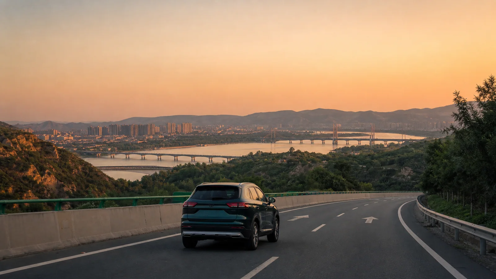 Day 14, Nanyang to Luoyang, on the 18-Day South-Central China Heritage Road Trip