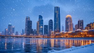 2-Day Shenyang Winter Market and Hot Spring Tour