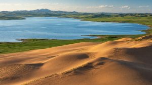 3-Day Chifeng Grassland and Desert Tour