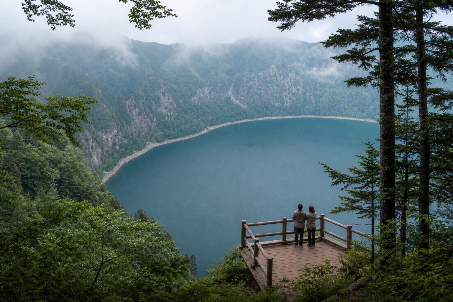 Jilin Experience, Day 2 of 4-Day Changchun and Jilin Nature Tour: Meihekou and Triangle Dragon Bay