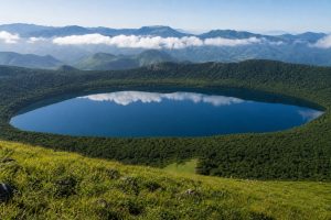 4-Day Changchun and Jilin Nature Tour: Meihekou and Triangle Dragon Bay