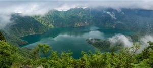 4-Day Jilin Nature Tour: Triangle Dragon Bay, Diaoshuihu Waterfall & Meihekou
