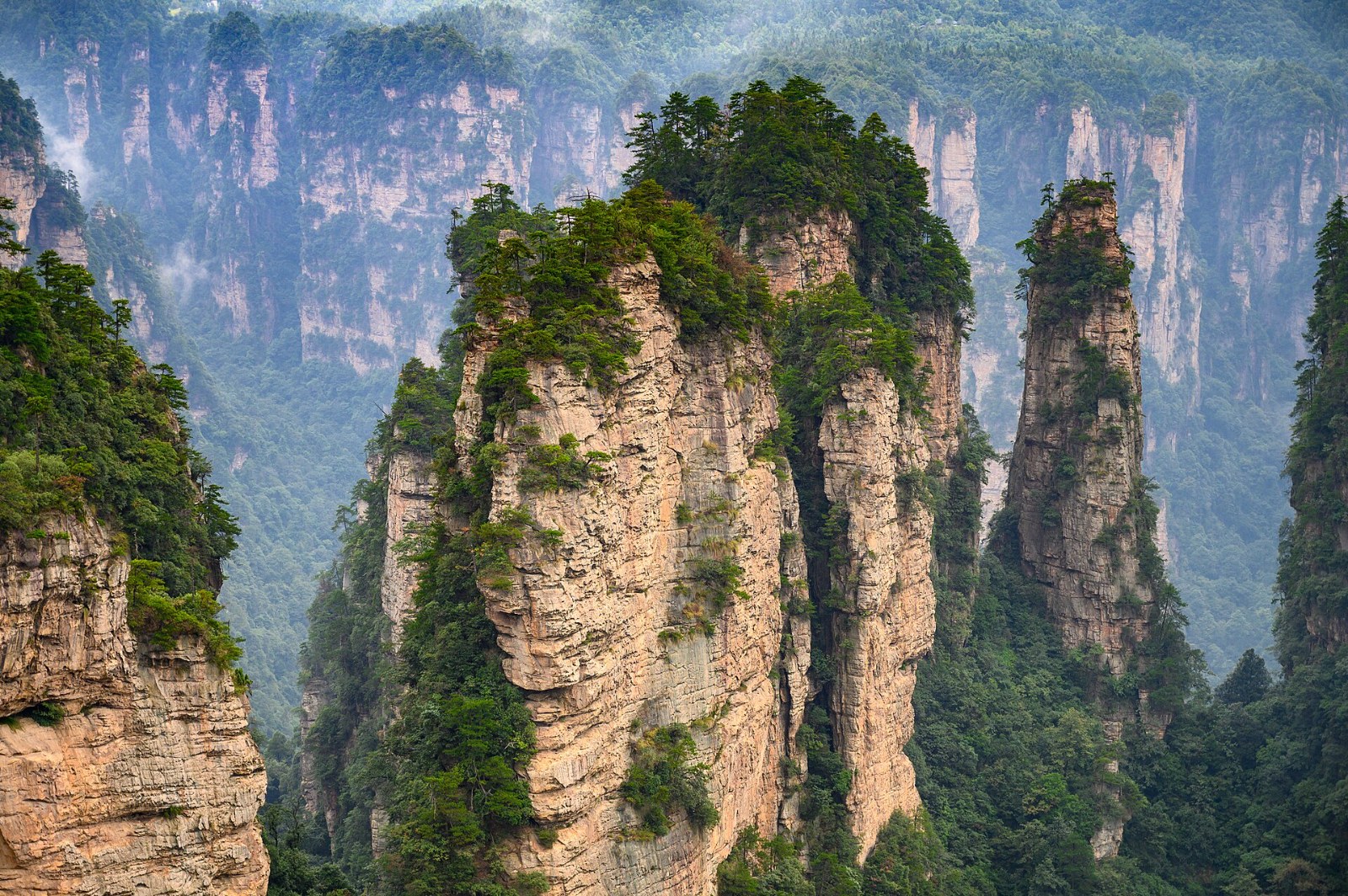 Arrival in Zhangjiajie, Day 1 of 5-Day Zhangjiajie Fenghuang Ancient Town Tour: Trending Small Group Exploration