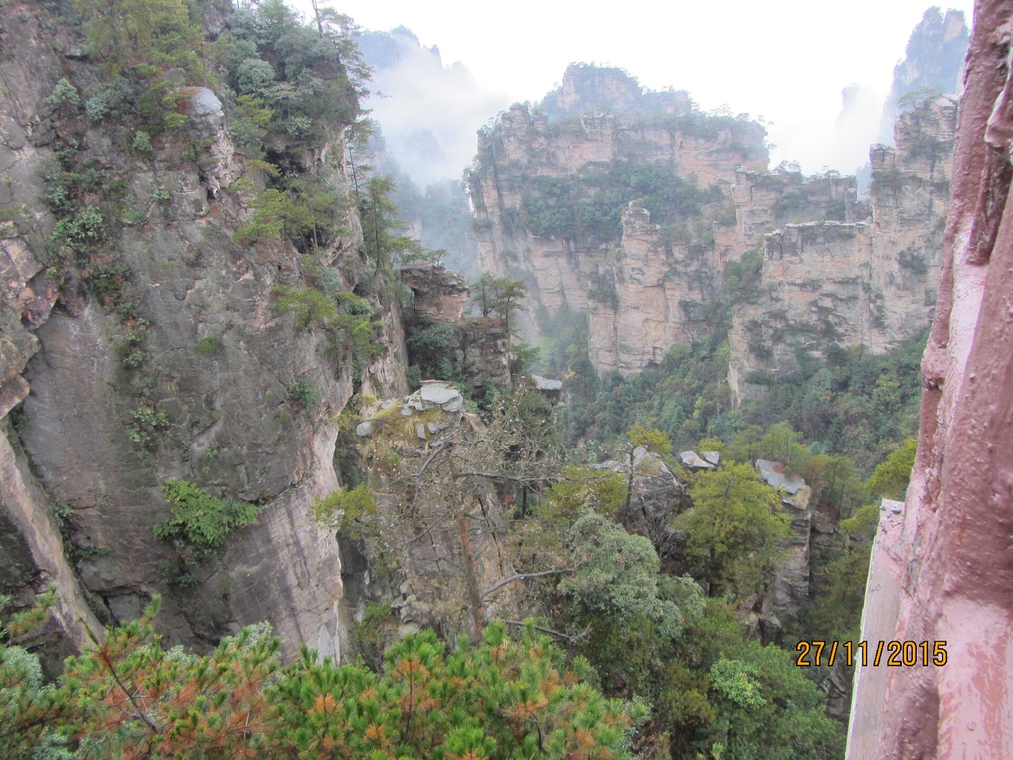 Zhangjiajie Tour, Day 2 of 5-Day Zhangjiajie Fenghuang Ancient Town Tour: Trending Small Group Exploration