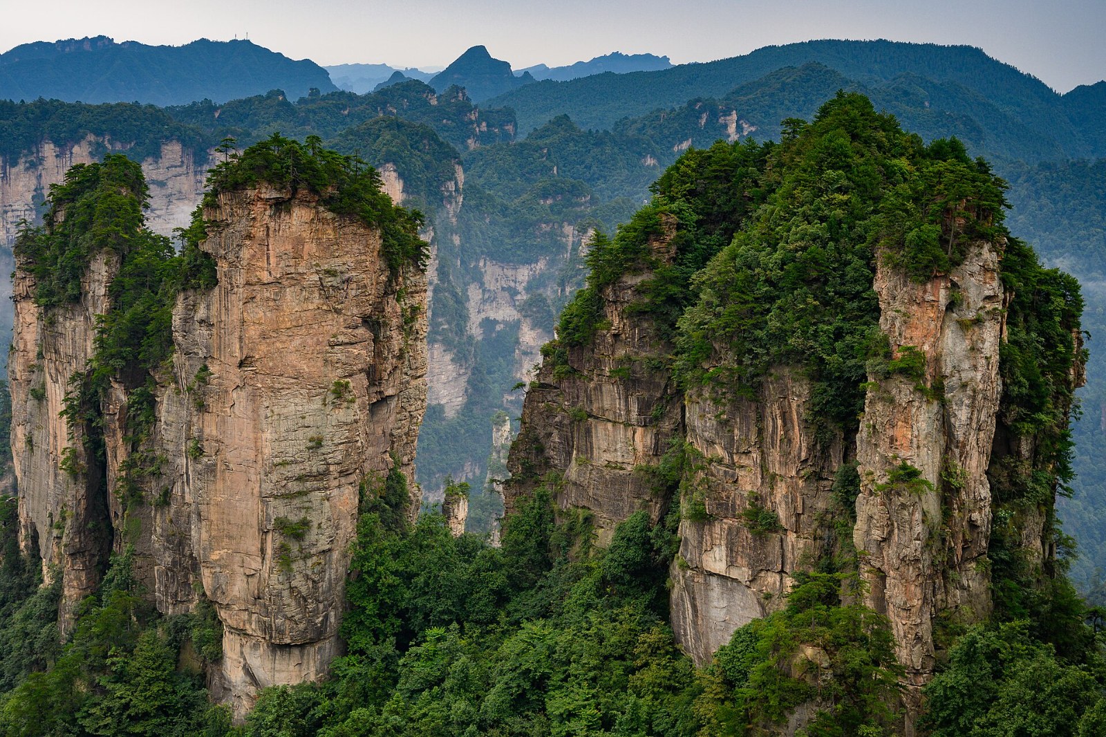 Zhangjiajie Grand Canyon Tour, Day 3 of 5-Day Zhangjiajie Fenghuang Ancient Town Tour: Trending Small Group Exploration