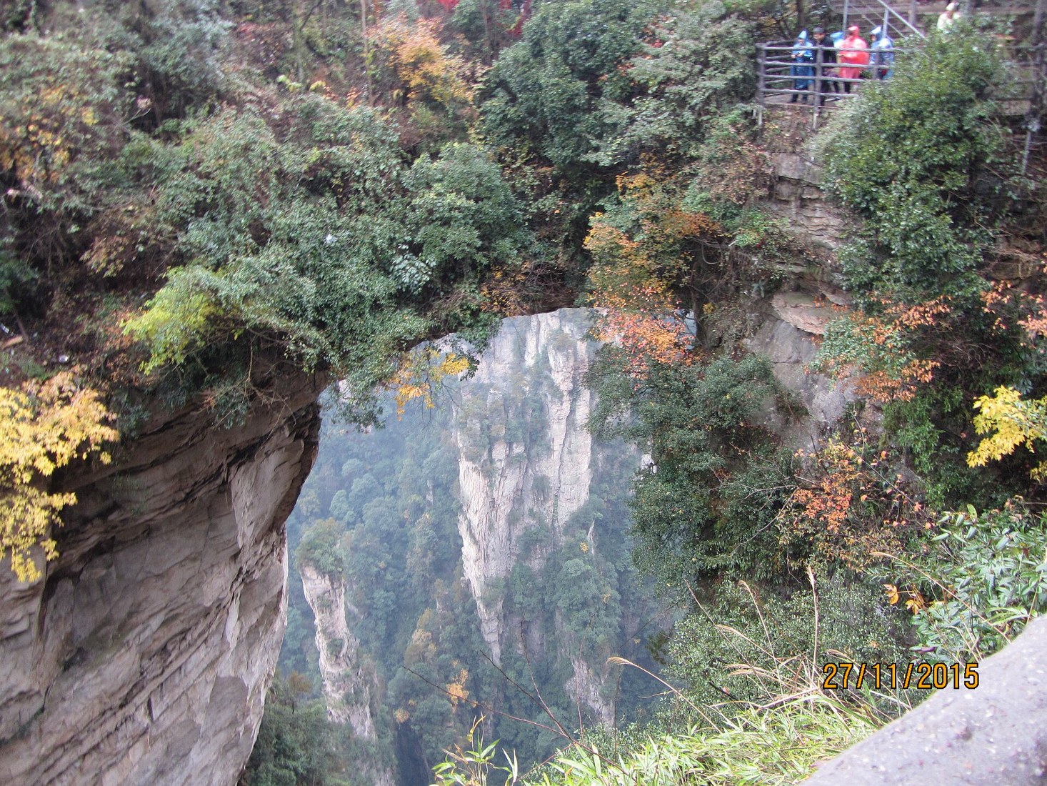 Zhangjiajie Tour, Day 4 of 5-Day Zhangjiajie Fenghuang Ancient Town Tour: Trending Small Group Exploration