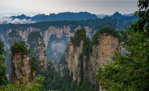 5-Day Zhangjiajie Fenghuang Ancient Town Tour: Trending Small Group Exploration