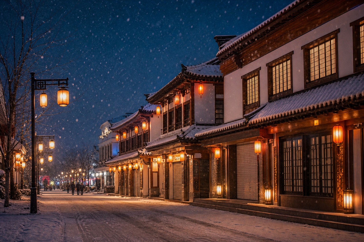 Changbai Mountain to Yanji, Day 4 of 6-Day Harbin, Jingpo Lake and Changbai Mountain Winter Tour