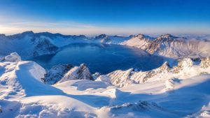 6-Day Harbin, Jingpo Lake and Changbai Mountain Winter Tour