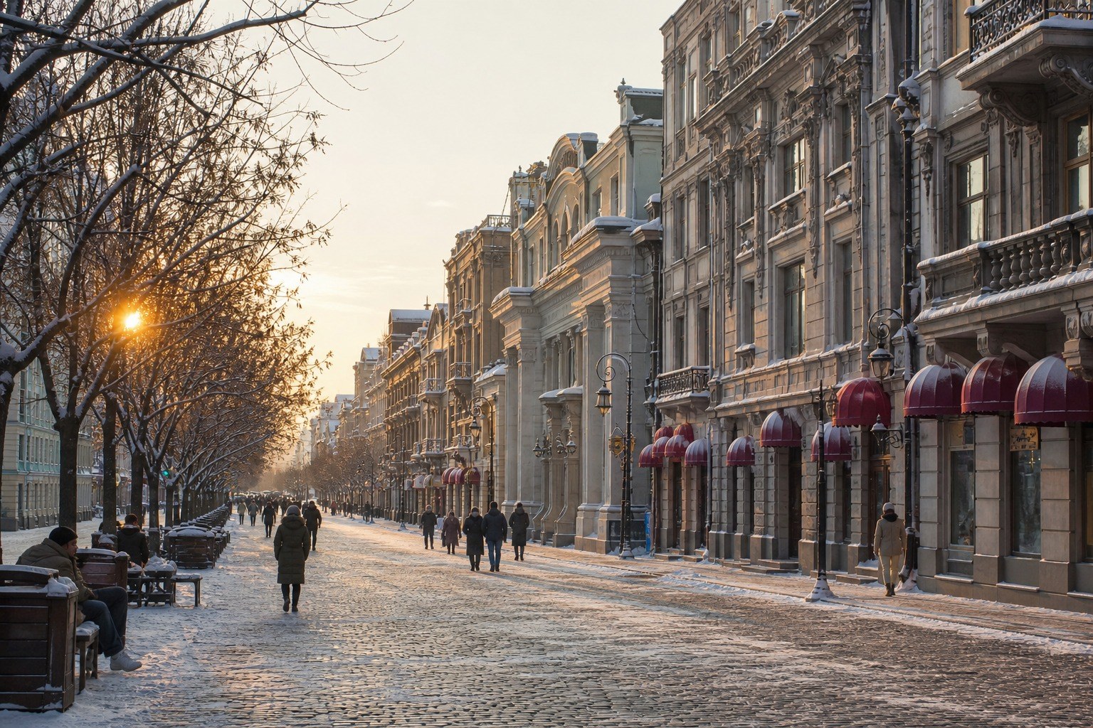 Harbin Winter City Highlights, Day 5 of 6-Day Harbin Winter Private Tour: Yabuli and China Snow Town