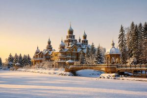 6-Day Harbin Winter Private Tour: Yabuli and China Snow Town