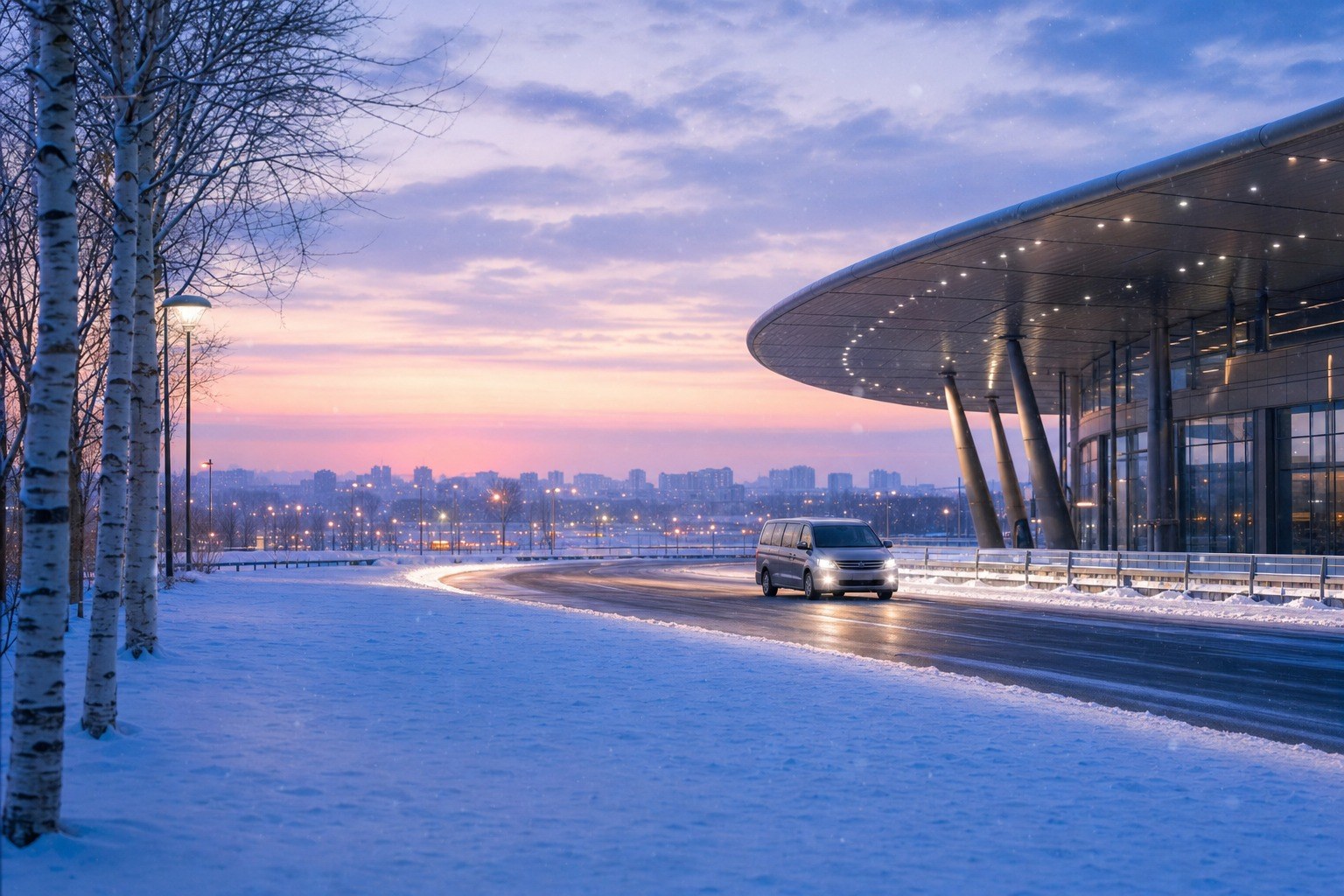 Arrival in Harbin, Day 1 of 7-Day Harbin Winter Culture Tour: Volga Manor, Yabuli and Snow Town