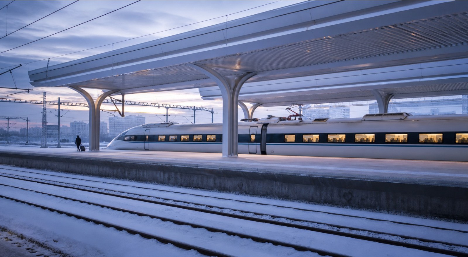 Harbin Departure, Day 7 of 7-Day Harbin Winter Culture Tour: Volga Manor, Yabuli and Snow Town