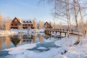 7-Day Harbin Winter Culture Tour: Volga Manor, Yabuli and Snow Town