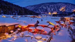 7-Day Harbin Winter Tour: Shenyang, Ice Festival & Snow Town
