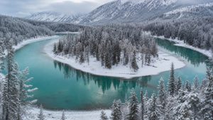 9-Day Northern Xinjiang Altay Winter Group Tour