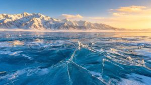 9-Day Ili Winter Tour: Sayram Lake, Zhaosu and Nalati
