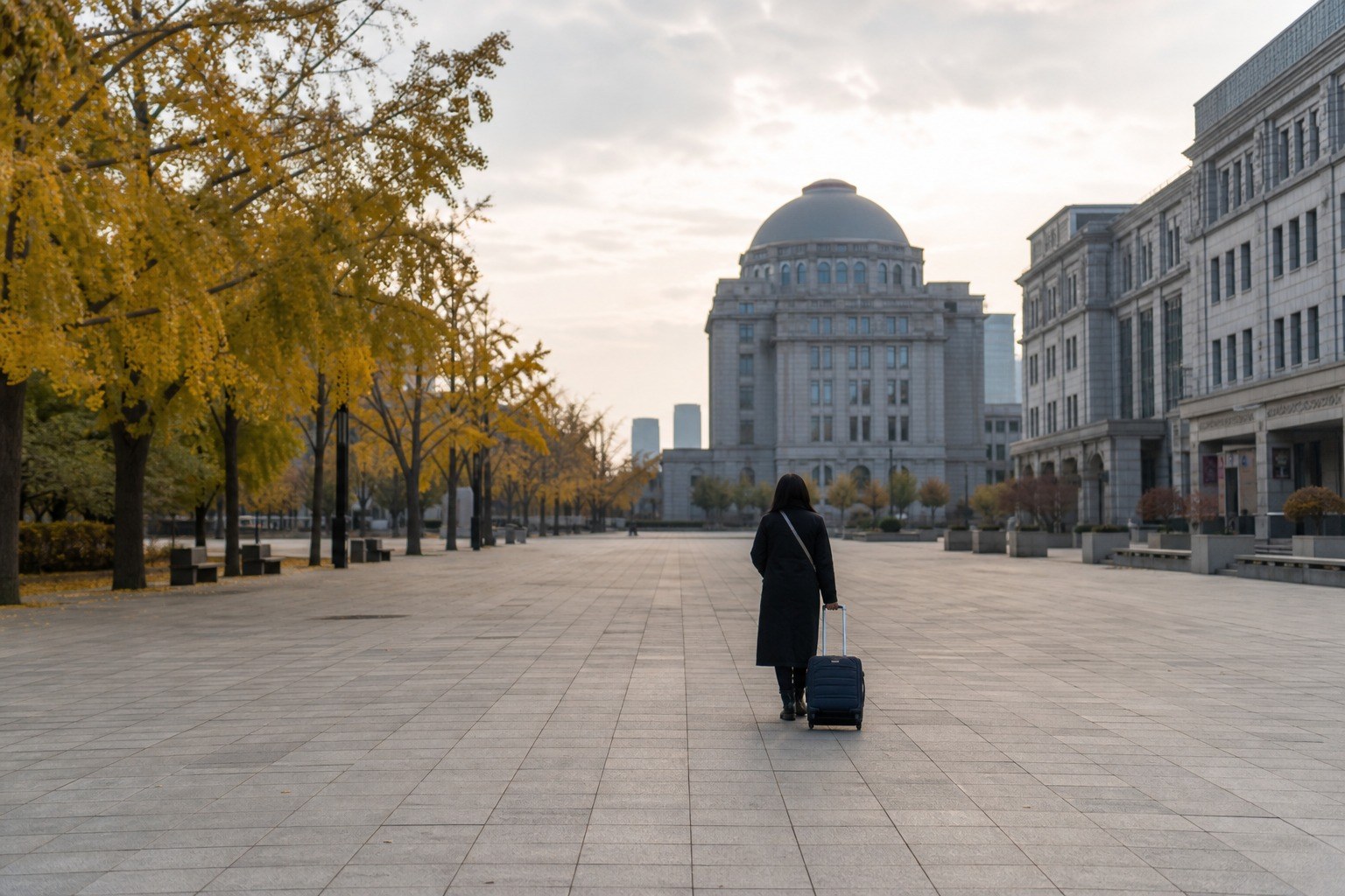 Arrival in Shenyang, Day 1 of 10-Day Northeast China Tour: Shenyang, Changchun, Harbin & Mohe