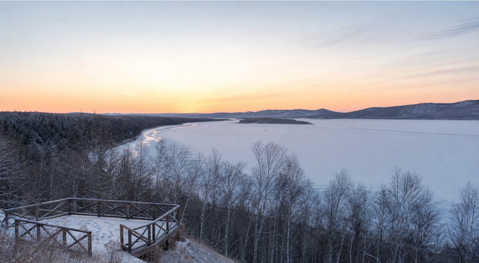 Mohe Arctic Village, Day 7 of 10-Day Northeast China Tour: Shenyang, Changchun, Harbin & Mohe