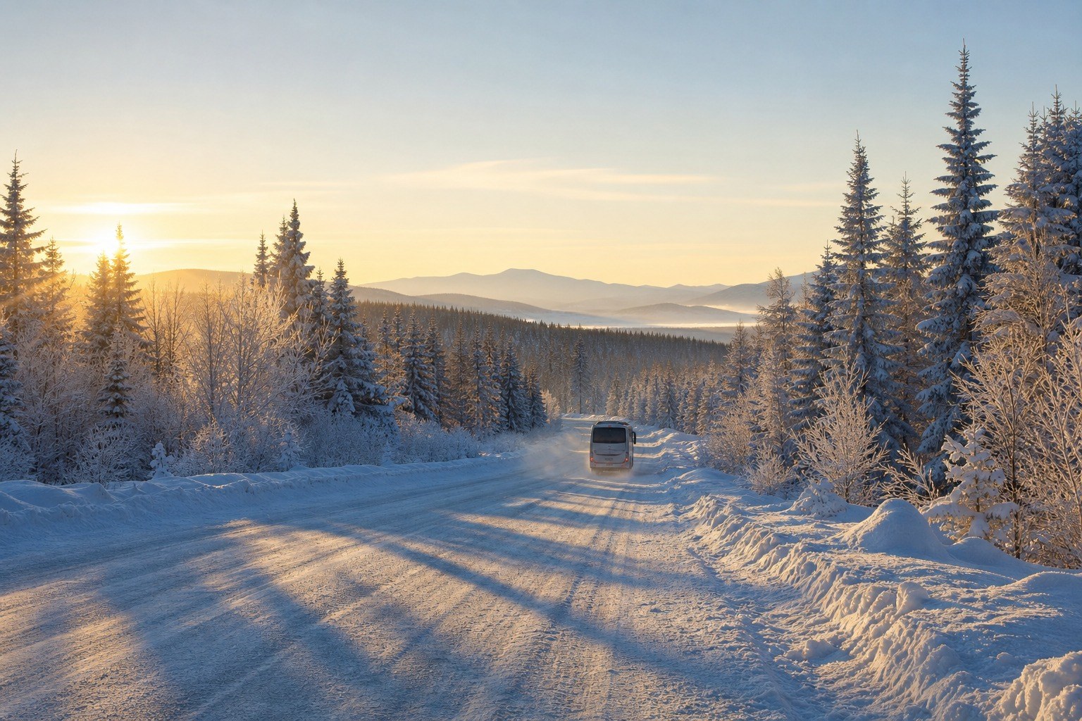 China Snow Town to Harbin Departure, Day 9 of 9-Day Northeast China Winter Tour: Shenyang, Jilin, Changbai Mountain & Harbin