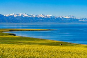 9-Day Qinghai Lake, Zhangye and Dunhuang Silk Road Tour