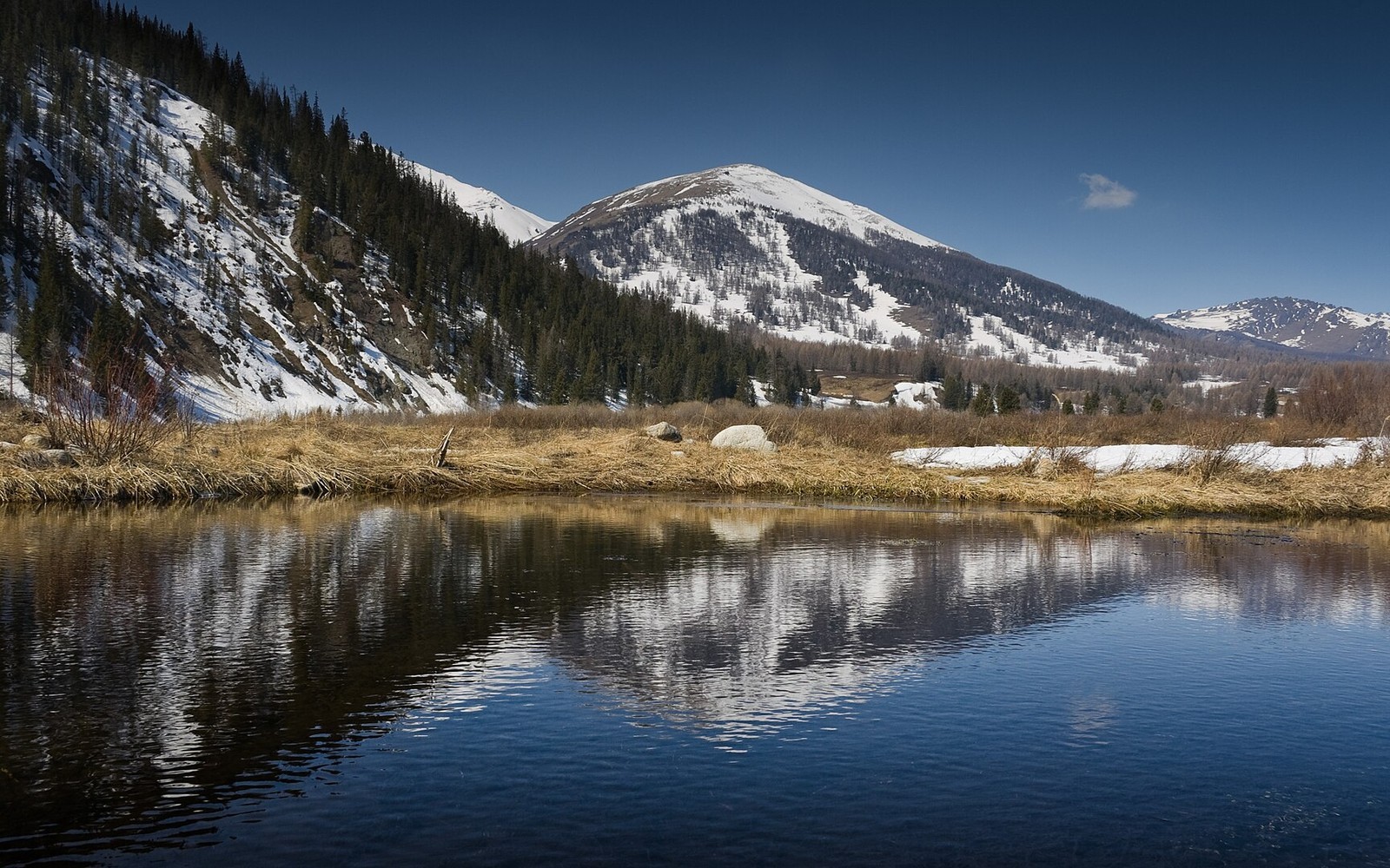 Travel view of Altay, Xinjiang, China