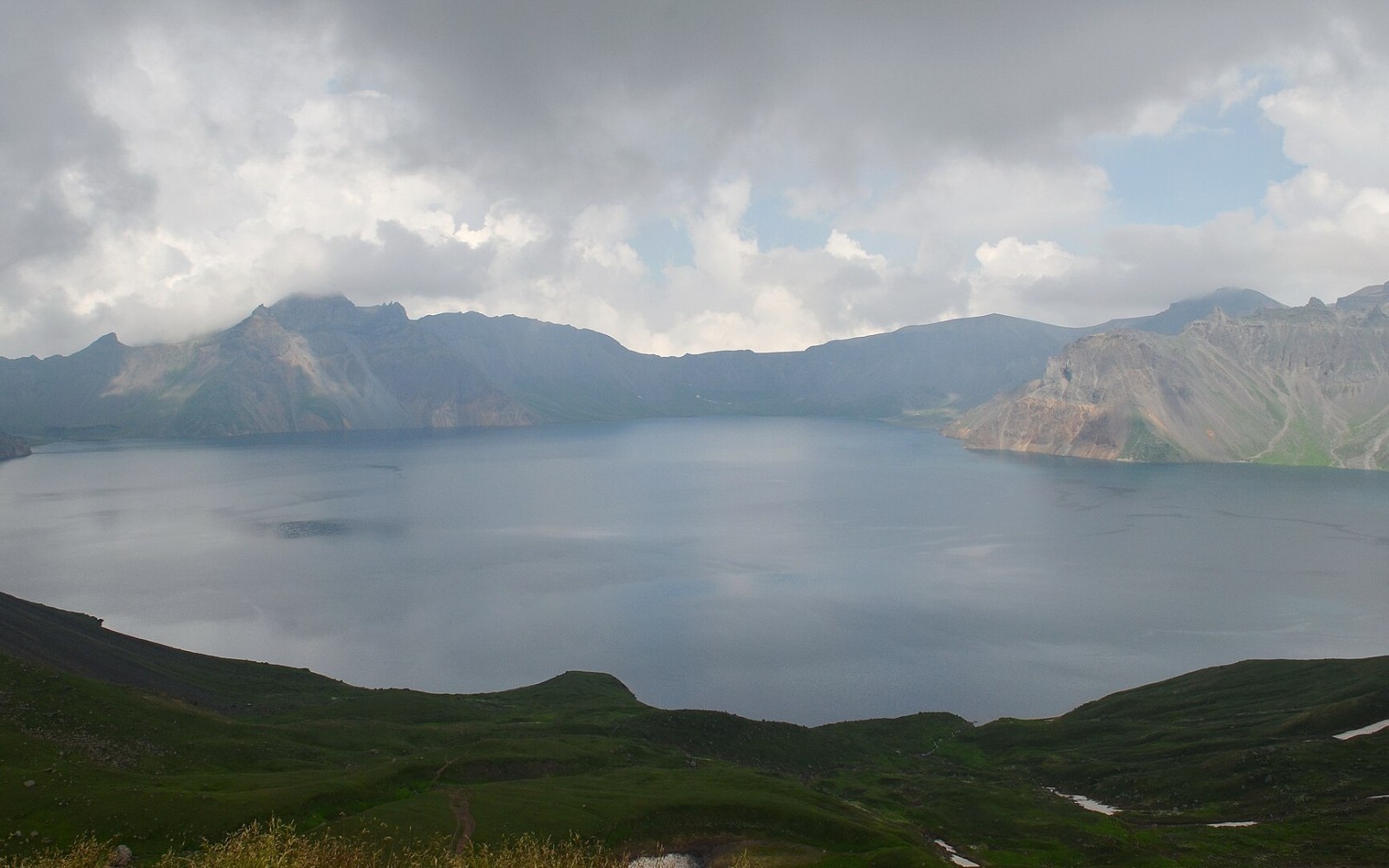 Travel view of Baishan, Jilin, China