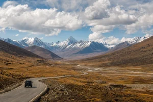 10-Day G318 Sichuan-Tibet Small Group Overland Tour