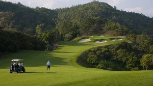 3-Day Dongguan Olazabal Golf Tour