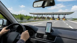 Driving Rules in China: Amap, Tolls, Parking and Road Tips