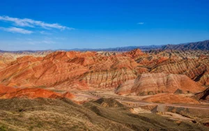 Gansu Group Tours
