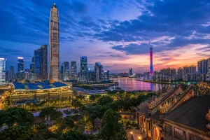 5-Day Shenzhen & Guangzhou Group Tour