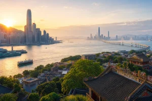 5-Day Hong Kong, Shenzhen, Foshan & Guangzhou Group Tour