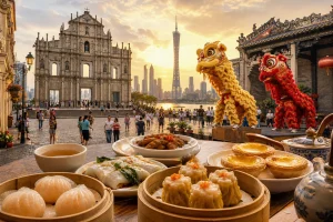 5-Day Lingnan Culture & Food Group Tour