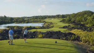 4-Day Haikou Blackstone Golf Tour