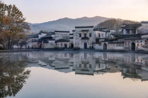 Half-Day Hongcun Ancient Village Group Tour