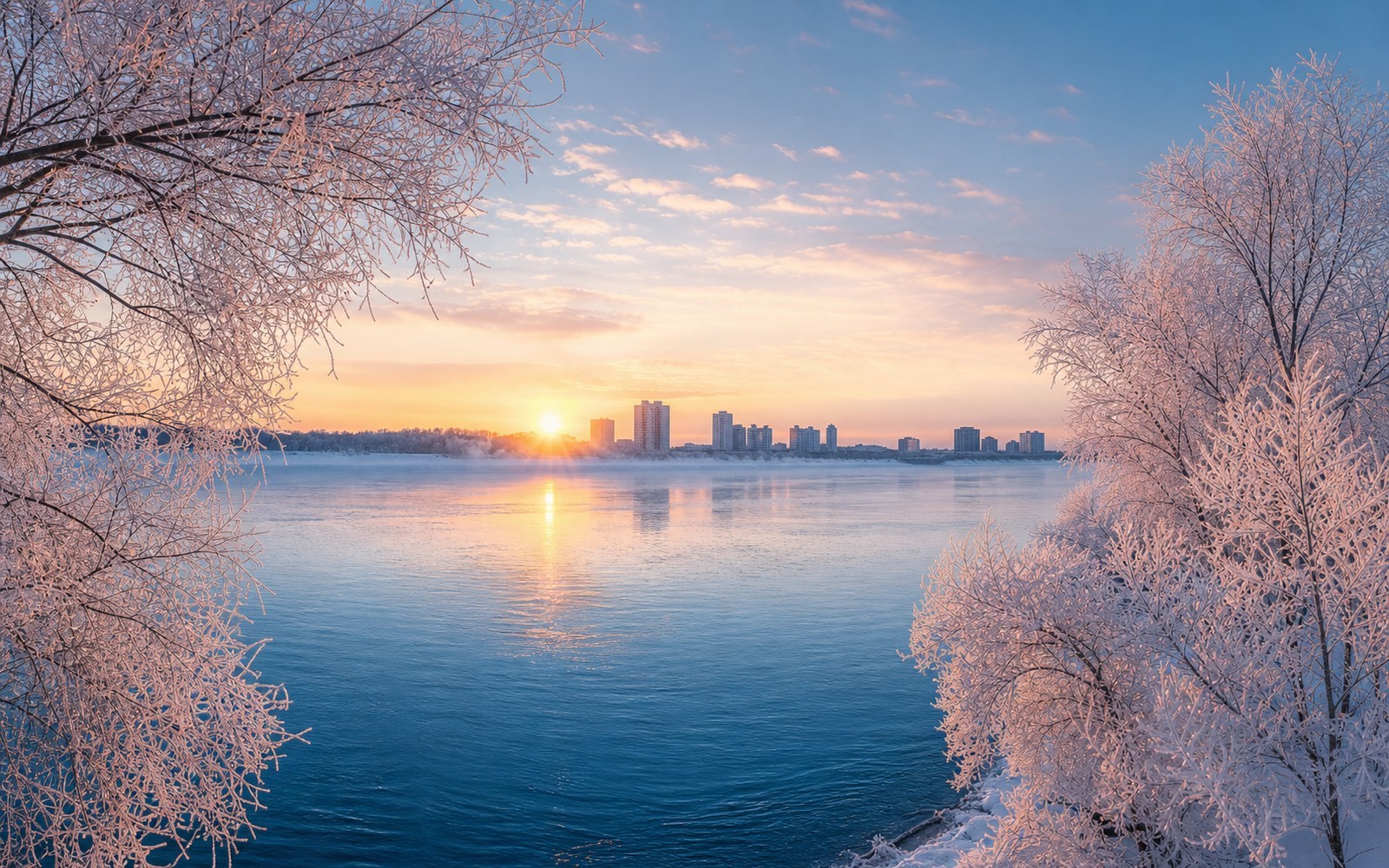 Travel view of Jilin City, Jilin, China