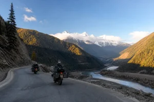 12-Day Kunming to Lhasa Yunnan-Tibet Motorcycle Group Tour
