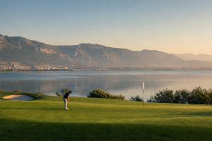 6-Day Kunming Golf Experience Tour