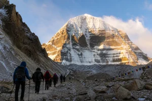 15-Day Mount Kailash Pilgrimage Group Tour