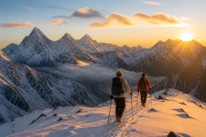 4-Day Mount Siguniang Dafeng and Erfeng Twin Summit Group Tour