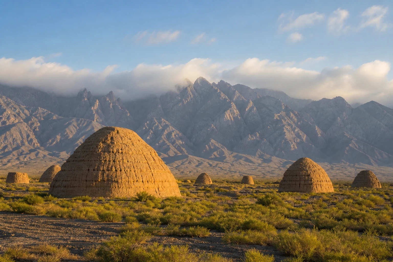 Yinchuan heritage and local culture — 9-Day Gansu & Ningxia Landscape Group Tour Yinchuan heritage and local culture — 9-Day Gansu & Ningxia Landscape Group Tour