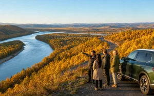 Northeast China Borderland & Forest Tours