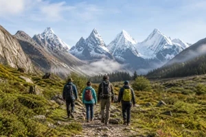 Sichuan Hiking Tours: Mount Siguniang & Ancient Shu Road