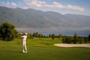 8-Day Yunnan Golf & Snow Mountain Journey