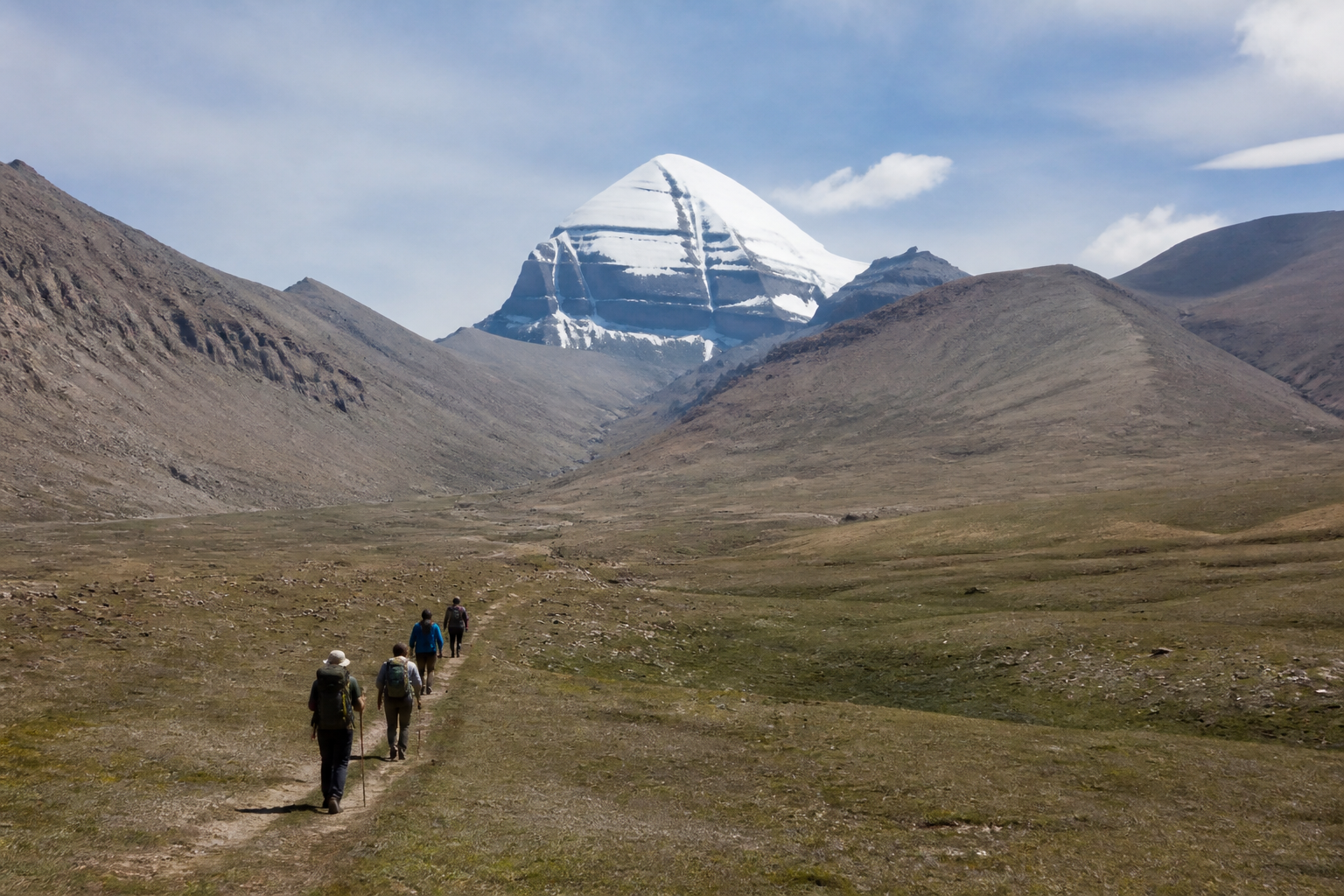 Tarchen – Saga — 17-Day Mount Kailash, Manasarovar & Guge Group Tour