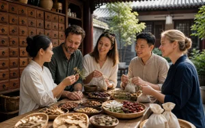 Traditional Chinese Medicine & Wellness Tours