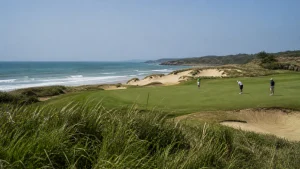 4-Day Wanning Dunes East Golf Tour