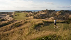 4-Day Wanning Dunes West Golf Tour