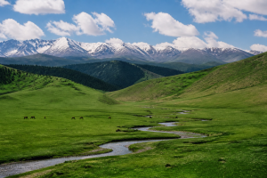 8-Day Ili, Kalajun, Kuerdening & Nalati Group Tour